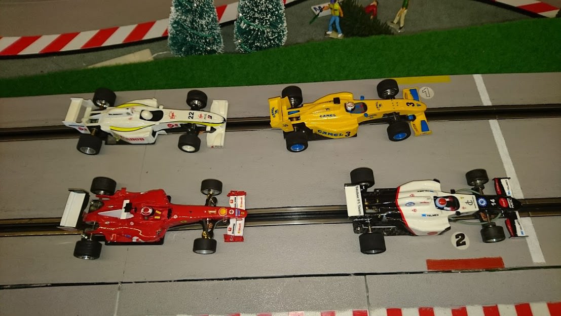 all slot car